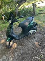Piaggio Jaguar Zip 4 takt, Fietsen en Brommers, Scooters | Piaggio, Ophalen, Maximaal 45 km/u, Zip, Zo goed als nieuw