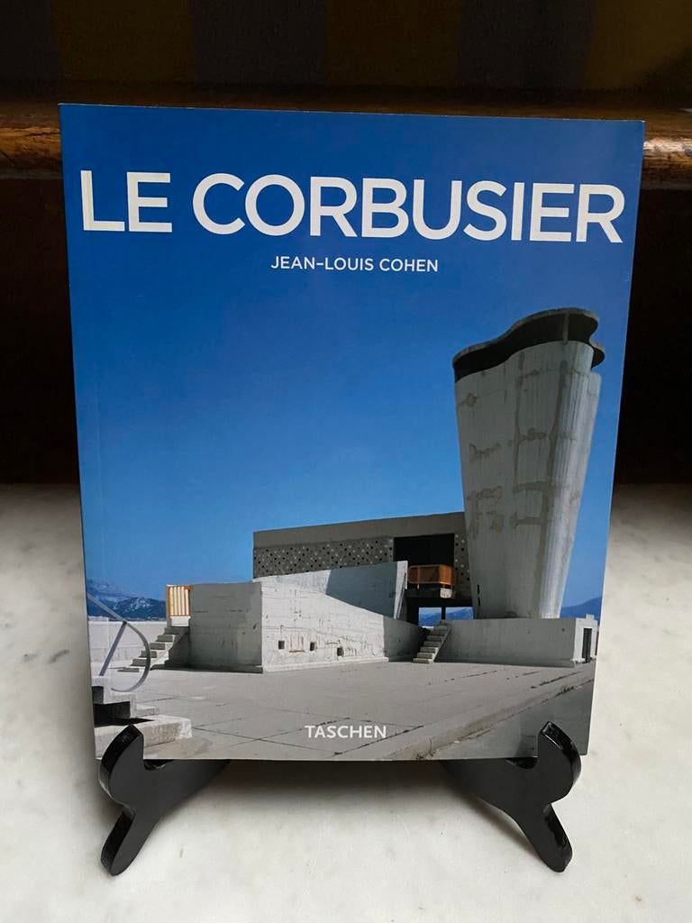 Le corbusier, Ophalen of Verzenden, Zo goed als nieuw