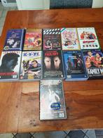 No 9 :.11 stuks gesealde films,Saturday Night Fever &Flodder, Cd's en Dvd's, VHS | Film, Alle leeftijden, Ophalen of Verzenden