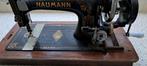 Antieke Naumann Regina Naaimachine, Ophalen of Verzenden
