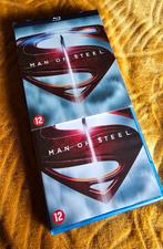 Man of Steel Blu-ray, Ophalen of Verzenden, Zo goed als nieuw, Science Fiction en Fantasy
