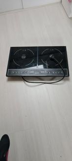 Severin Inductie Kookplaat - Zo goed als nieuw, Ophalen, 3 kookzones of minder, Zo goed als nieuw, Inductie