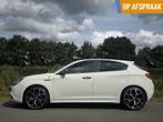Alfa Romeo Giulietta QV 1750TBI 240pk TCT, 79dkm, Perfect!, Auto's, 65 €/maand, Gebruikt, 4 cilinders, Wit