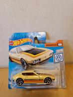 Hotwheels Volkswagen SP2 (kaart beschadigd), Ophalen of Verzenden, Nieuw
