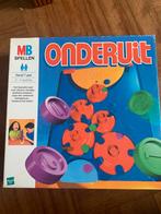 MB Spel Onderuit - Compleet!, Hobby en Vrije tijd, Gezelschapsspellen | Bordspellen, Drie of vier spelers, Ophalen of Verzenden