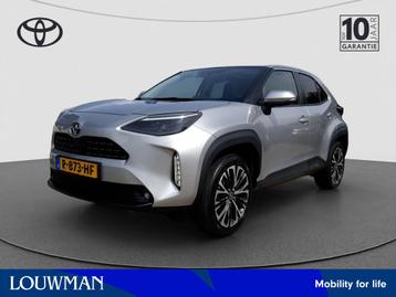 Toyota Yaris Cross 1.5 Hybrid Executive | CarPlay/Android Au beschikbaar voor biedingen