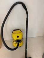 Karcher stofzuiger, nat en droog stofzuigen, Ophalen of Verzenden, Gebruikt, Overige typen