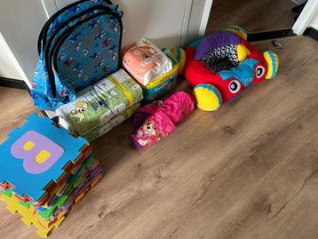 Baby spulletjes beschikbaar voor biedingen