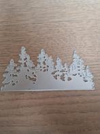 Snijmal Bomen / Bos Achtergrond - Nieuw!, Ophalen of Verzenden, Nieuw