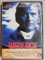 DVD Wedlock (1991) - Rutger Hauer, Vanaf 16 jaar, Ophalen, Zo goed als nieuw, Actie