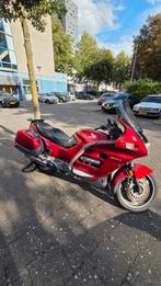 Honda ST1100 Pan European Toermotor 1993 rood, Cardan-aandrijving, 4 cilinders, Particulier, Meer dan 35 kW