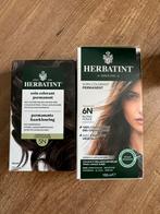 Herbatint  donker blond6N en licht kastanje 5N 2 st, Ophalen of Verzenden, Nieuw