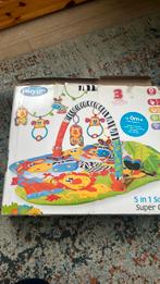 Playgro 5 in 1 safari supergym, baby’s, Ophalen of Verzenden, Zo goed als nieuw