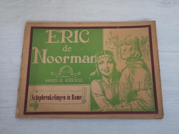 Eric de Noorman beschikbaar voor biedingen