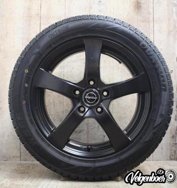 Opel Insignia velgen + Winterbanden / 17 inch beschikbaar voor biedingen