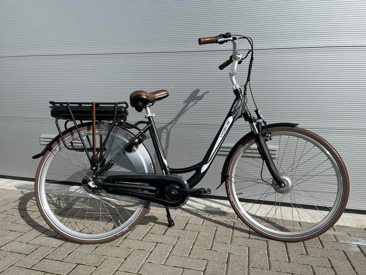 Z.g.a.n. Vogue Basic Elektrische Fiets, Fietsen en Brommers, Elektrische fietsen, Zo goed als nieuw, Overige merken, 51 tot 55 cm