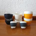 Bodum mokken en glazen, Huis en Inrichting, Ophalen of Verzenden, Overige stijlen, Kop(pen) en/of Schotel(s)