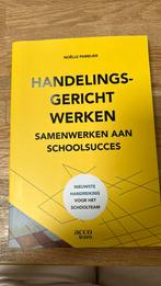 Noëlle Pameijer - Handelingsgericht werken, Noëlle Pameijer, Sociale wetenschap, Ophalen of Verzenden, Zo goed als nieuw