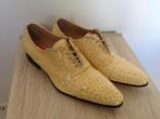 Pepe Milan herenschoenen 42 lakleder  croco-snake print, Kleding | Heren, Schoenen, Ophalen, Overige kleuren, Nieuw, Veterschoenen