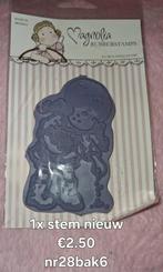 Stempel nieuw, Hobby en Vrije tijd, Stempelen, Ophalen of Verzenden, Nieuw, Overige typen