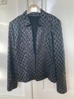 Blazer Donna Dura 36, Zwart, Donna Dura, Ophalen of Verzenden, Zo goed als nieuw