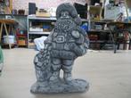 Kerstman beton, Diversen, Kerst, Ophalen, Nieuw