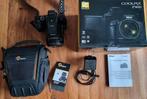 Nikon coolpix p900, Audio, Tv en Foto, Fotocamera's Digitaal, Ophalen of Verzenden, Zo goed als nieuw, Nikon, 8 keer of meer