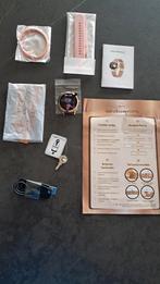 Bizoule smartwatch. Nieuw? IP 68. Gratis armband. lezen, Bizoule, Nieuw, Ophalen of Verzenden, Waterdicht