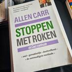 Allen Carr boek stoppen met roken, Ophalen of Verzenden, Zo goed als nieuw