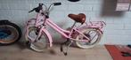 Roze kinderfiets - Supersuper, Gebruikt, Ophalen of Verzenden, Handrem, 16 inch