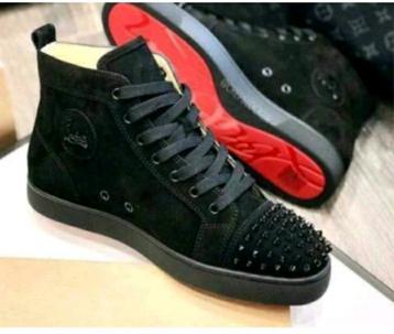Louboutin sneakers (ook direct op te halen) beschikbaar voor biedingen