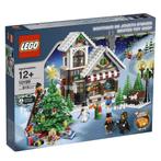 LEGO Exclusive 10199 Winter Toy Shop       * 't LEGOhuis *, Kinderen en Baby's, Speelgoed | Duplo en Lego, Ophalen of Verzenden