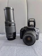 Canon EOS 2000D - Digitale Fotocamera, Ophalen of Verzenden, Gebruikt, Spiegelreflex, Canon