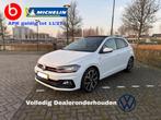 Volkswagen Polo 2.0 GTI|PANO|BEATS|VIRTUAL|CAM|Dealer O.H, Auto's, Volkswagen, Zwart, 4 cilinders, 1984 cc, Wit