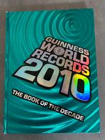 Guinness World Records 2010, Ophalen of Verzenden, Gelezen, Algemeen, Los deel
