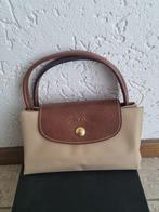 Nieuw: longchamp tas, Ophalen, Nieuw, Beige, Handtas
