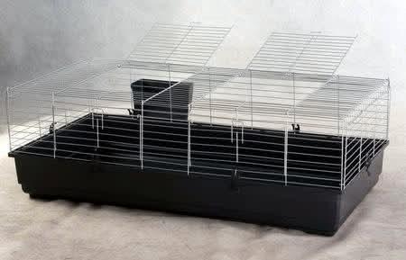Traliekooi 140 x 69 cm nieuw, Dieren en Toebehoren, Knaagdieren en Konijnen | Hokken en Kooien, Nieuw, Kooi, Minder dan 60 cm