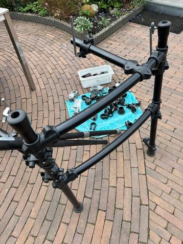 drumrek / drum rack / zelf in elkaar zetten beschikbaar voor biedingen