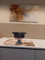 Zilveren vaas, Antiek en Kunst, Ophalen of Verzenden