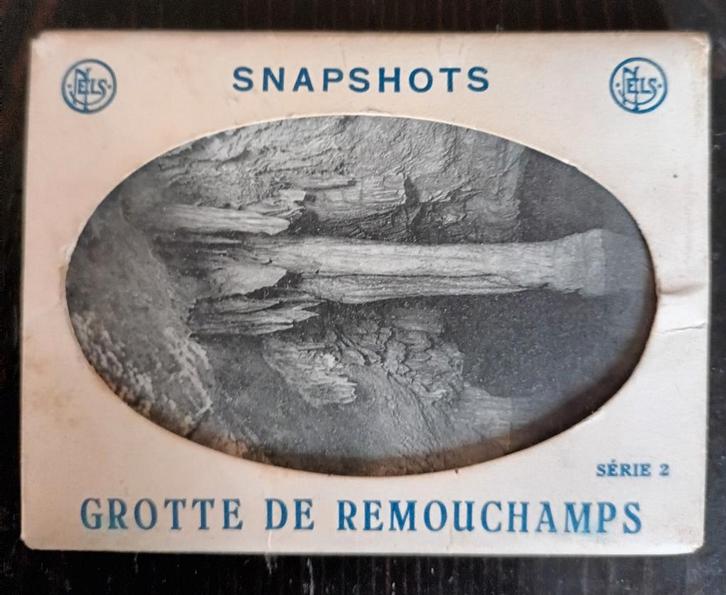 Vintage Remouchamps Ansichtkaarten Set, Verzamelen, Foto's en Prenten, Ophalen of Verzenden