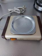 Retro douwe egberts warmhoud plaatje/ rechaud, Ophalen of Verzenden, Huis en Inrichting