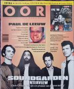 OOR 9-1996 Paul de Leeuw Soundgarden Magnapop ACDC Ash Fear, Ophalen of Verzenden, Zo goed als nieuw, Muziek, Film of Tv