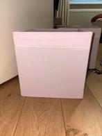 Roze opbergmand kallax kast (ikea) 5 stuks, Ophalen of Verzenden, 25 tot 50 cm, Minder dan 50 cm, Minder dan 100 cm