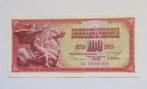 Joegoslavië 100 Dinara 1978, Verzenden, Joegoslavië