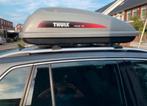 Te huur Thule Polar 100 Dakkoffer - Ideaal voor Vakantie!, Auto diversen, Dakkoffers, Ophalen of Verzenden, Gebruikt