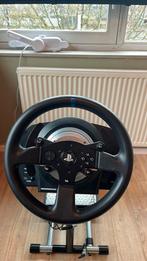 Thrustmaster T300 RS + T-LCM pedalen + Wheel Stand Pro, Ophalen, Zo goed als nieuw, PlayStation 3