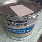 Sikkens muurverf, Ophalen of Verzenden, Nieuw