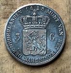 3 gulden 1823 Willem I, Postzegels en Munten, Munten | Nederland, Ophalen, Koning Willem I, Overige waardes, Losse munt