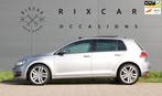 Volkswagen Golf 1.4 TSI Highline Automaat PanoDak ACC Keyles, Gebruikt, Zwart, 4 cilinders, Leder en Stof