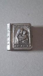 Rozenkrans doosje met mini rozenkransje., Antiek en Kunst, Antiek | Religie, Ophalen of Verzenden